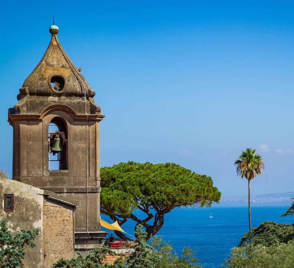 Maison Il Conservatorio Sorrento Exterior foto