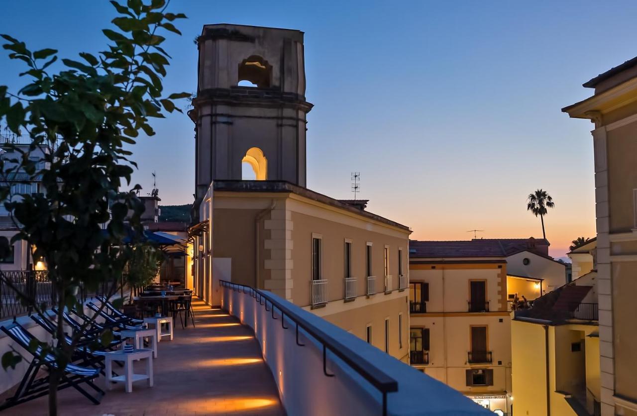 Maison Il Conservatorio Sorrento Exterior foto