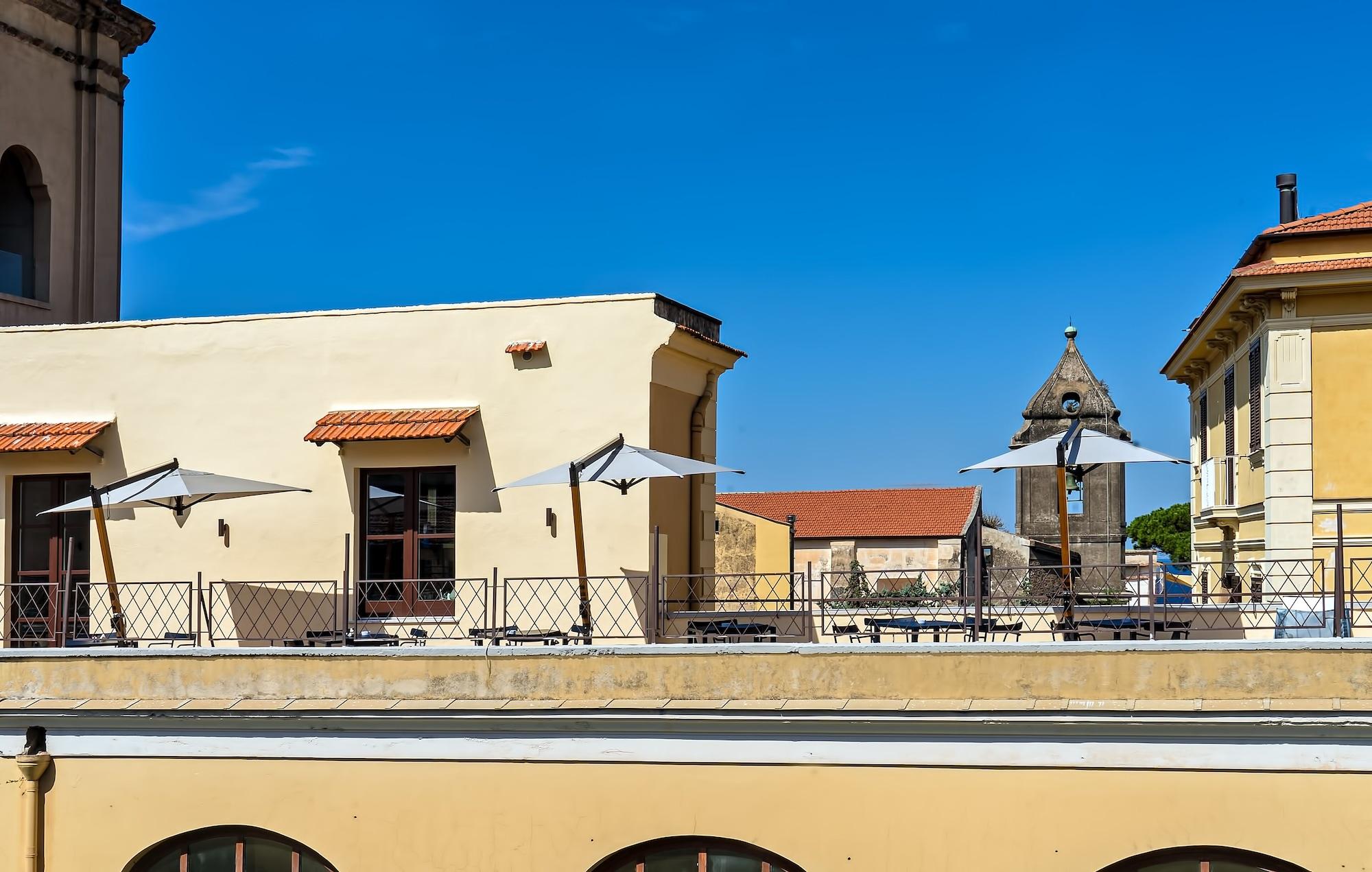 Maison Il Conservatorio Sorrento Exterior foto