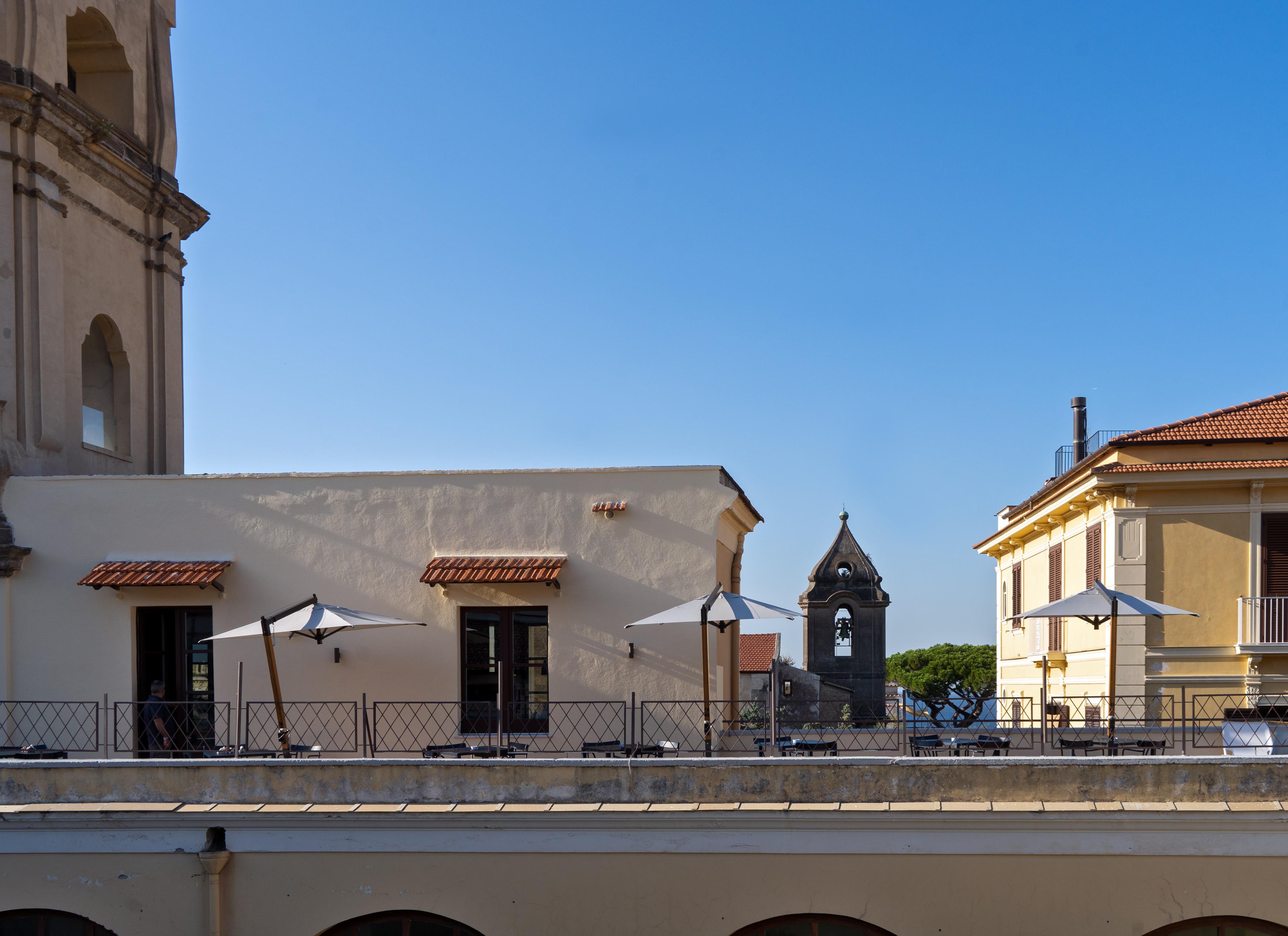 Maison Il Conservatorio Sorrento Exterior foto