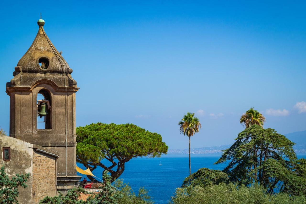 Maison Il Conservatorio Sorrento Exterior foto