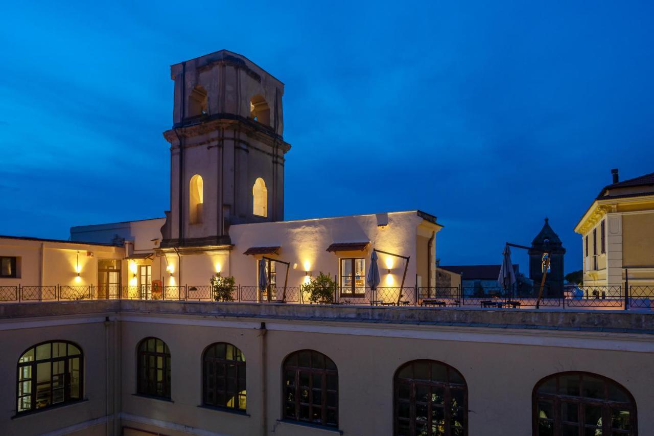 Maison Il Conservatorio Sorrento Exterior foto