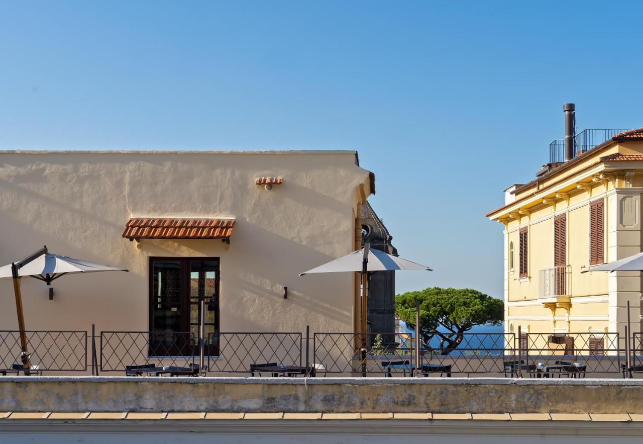 Maison Il Conservatorio Sorrento Exterior foto